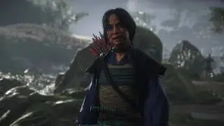 Ghost of Tsushima | Жестокие бои, стелс и открытый мир