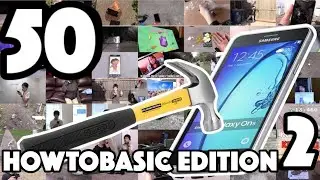 50 Ways to Break a Phone 2 but it's howtobasic (SEASON FINALE)