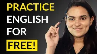 Practice English For Free on Zoom with Ash