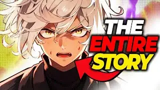 The ENTIRE Hells Paradise Horai Arc Explained...