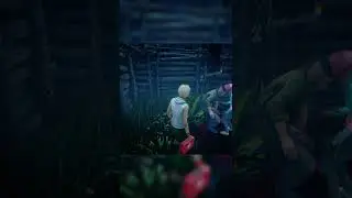 I guess locking the locker was stupid - Dead by Daylight
