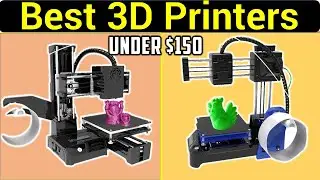 ✅Top 5 Best 3D Printers Under $150 on Aliexpress in 2025 | Best 3D Printers Under $150