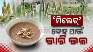 Special Report: What Are The Health Benefits Of 'Mandia'? |  Benefits Of Millets Crops