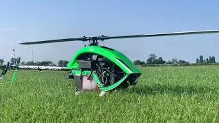 Testflug SAB Goblin Raw Nitro