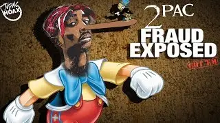 ⚫2Pac PROVES he was NEVER shot -[FRAUD EXPOSED]!