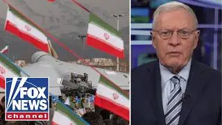 Iran is signaling they're AFRAID: Lt Gen Keith Kellogg