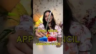 10k Apple pencil Vs Free Spen! 