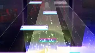 About 2 month project sekai player actually does decent on don’t fight the music