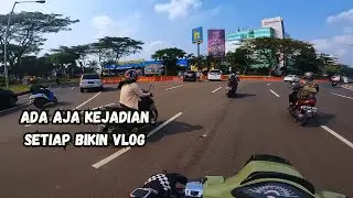 PAJERO VS ALPHARD!!! | VESPA SPRINT 150 | 