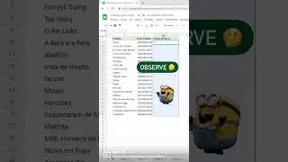 Código de barras em planilhas 🤯😱 #dicadeexcel #excel #exceltips #exceltutorial #office365 #shorts