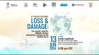 Loss and Damage: The Urgent Need for Climate Change Attribution Science in the Global South
