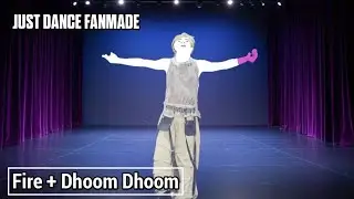 Just Dance Fanmade: Fire + Dhoom Dhoom by Lego