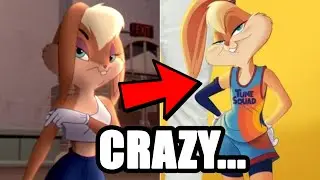 People are going CRAZY over Lola Bunny