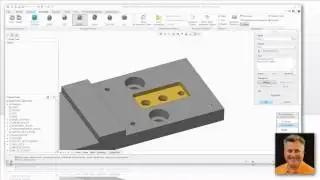 Simple 3D Drawings using combined views in Creo and Pro/E - EAC Tip of the Week