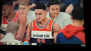 NBA2K25 DEMO MODE GAMEPLAY OT TRILLER⁉️⁉️⁉️⁉️