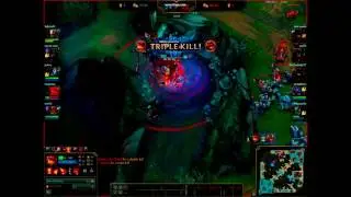 League of Legends D33pvibes
