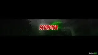 New Scorpion red intro tamplate