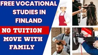 STUDY FREE IN FINLAND / No Tuition