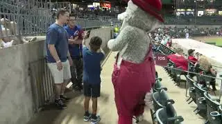 Travs highlights rover