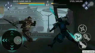 (Shadow Fight 3) Blossom Festival Event || Samurai Set Game Play