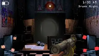 [TF2 Vietsub] Demoman làm bảo vệ trong FNAF 2