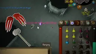 I Went Anti PKing And Here's What Happened | OSRS Wildy PKing