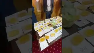 Собрание пчеловодов Республики Татарстан! Казань 02.12.23 лучший мёд 🍯