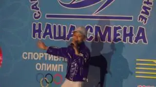 "Птица Счастья". Кирилл Еропов, 9 лет