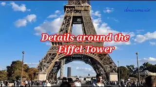 History of The Eiffel Tower, Eiffel Tower Tourism - The History.
