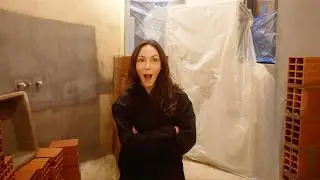 our abandoned home is changing fast!