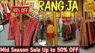 Rang Ja Sale 50% off 28 may 2021
