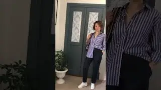 Показываю как составляю   гардероб на лето, все вещи моя работа.