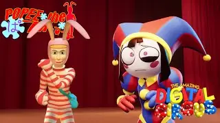 The Amazing Digital Circus: Popee the Performer 