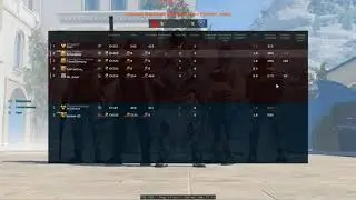 Типичный голосовой чат в Warface