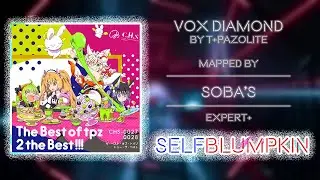 Beat Saber - VOX Diamond - t+pazolite - Mapped by Soba's