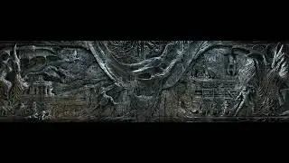 POWERWOLF - Сказ о Языках (TES V: Skyrim Ai cover) эпичный power metal !