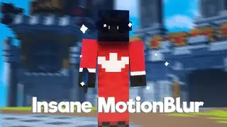 how to get SMOOTH minecraft renders