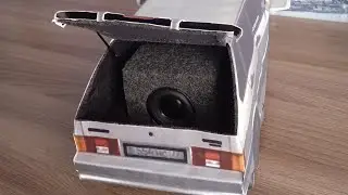 саб в четырке из бумаги👋