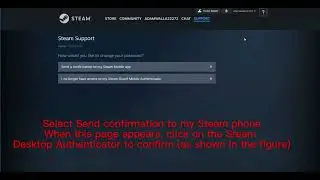 How to change the steam password by SDA(SteamDesktopAuthenticator)