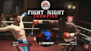 A chance for REVENGE! Fight Night Champion Legacy Mode Ep.5