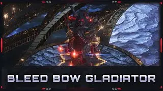 [PATH OF EXILE | 3.21] – BLEED BOW GLADIATOR – FINAL UPDATE!
