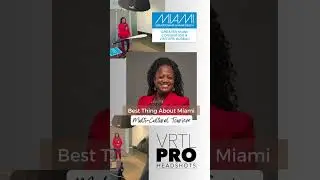 Miami Headshots for Companies and Their Teams