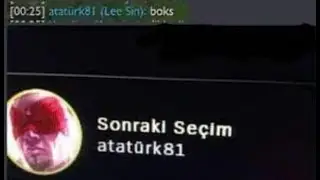 ataturk81 (Lee Sin): boks
