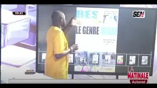 Revue des titres (wolof) de Zik Fm du samedi 31 aout 2024 avec Mame Mbaye Ndiaye