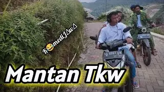 GUYONAN JAWA || MANTAN TKW