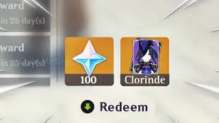 GOOD NEWS🔥NEW WEB EVENT And More FREEMOGEMS REWARDS By Mail - Genshin Impact