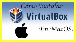 CÓMO INSTALAR VIRTUALBOX GRATIS en MacOS en 2023 (Intel, M1, M2) - Rapido y facil. 🔥 👍 💻