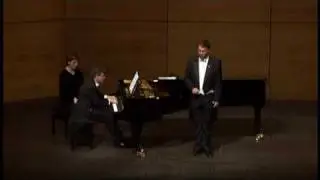 RECITAL BRYN TERFEL (2000-2001)