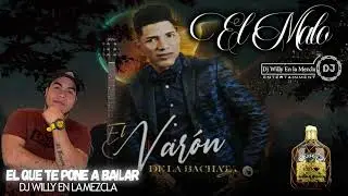 EL VARON DE LA BACHATA NUEVO ALBUM {EL MALO} 😈 MIX 2021/2022 | DJ WILLY EN LA MEZCLA