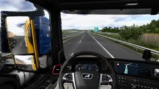 Enhanced Graphics MOD 2023 for ETS2 | Ultra Realistic | Max-Out Settings | No ReShade | 4K Cinematic